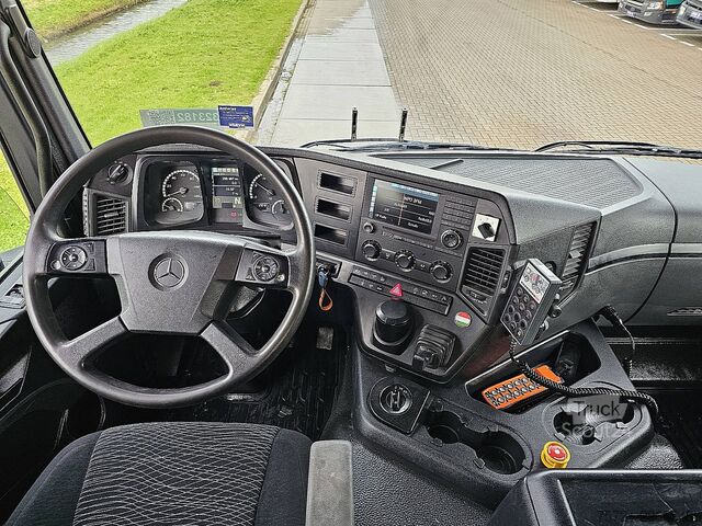 Mixer MERCEDES-BENZ AROCS 3243