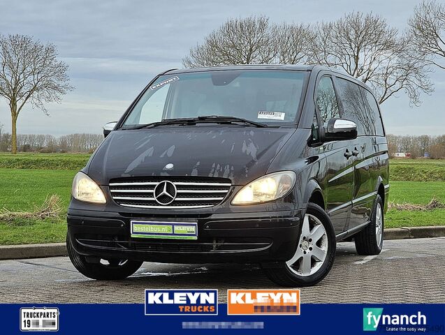 Hochdachkombi MERCEDES-BENZ VIANO 2.2 L2 MARGE !