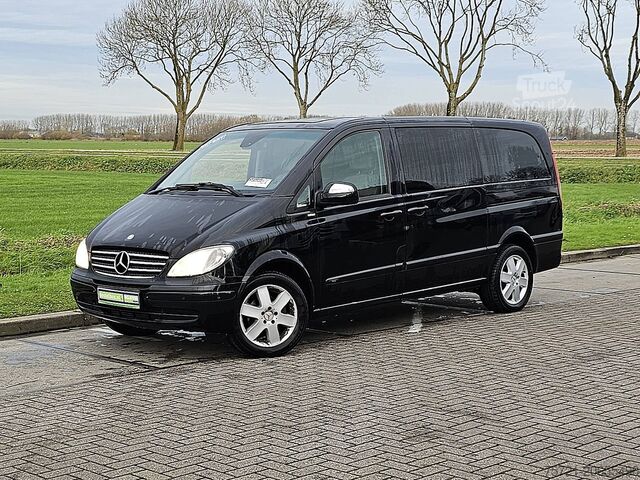 Hochdachkombi MERCEDES-BENZ VIANO 2.2 L2 MARGE !