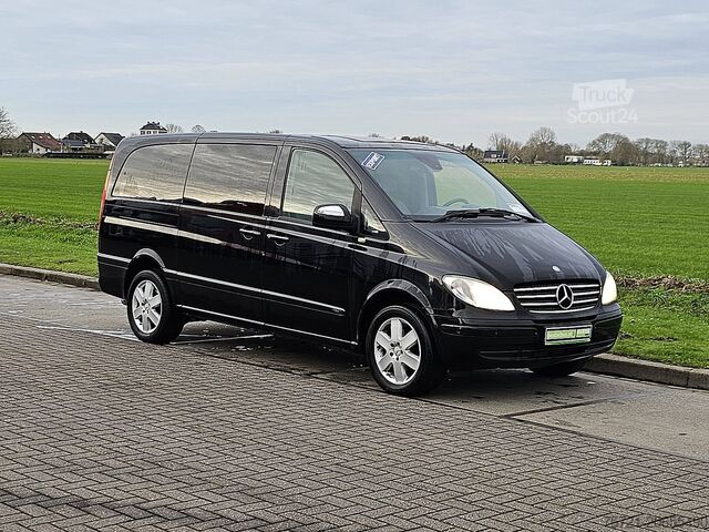 Hochdachkombi MERCEDES-BENZ VIANO 2.2 L2  MARGE !