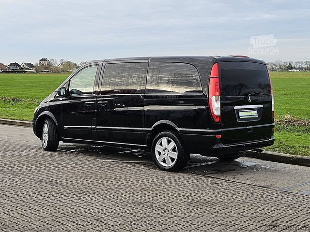 Hochdachkombi MERCEDES-BENZ VIANO 2.2 L2 MARGE !