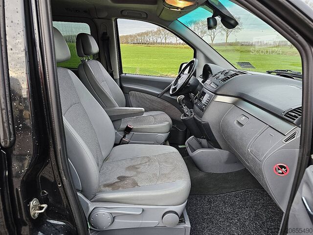Hochdachkombi MERCEDES-BENZ VIANO 2.2 L2 MARGE !