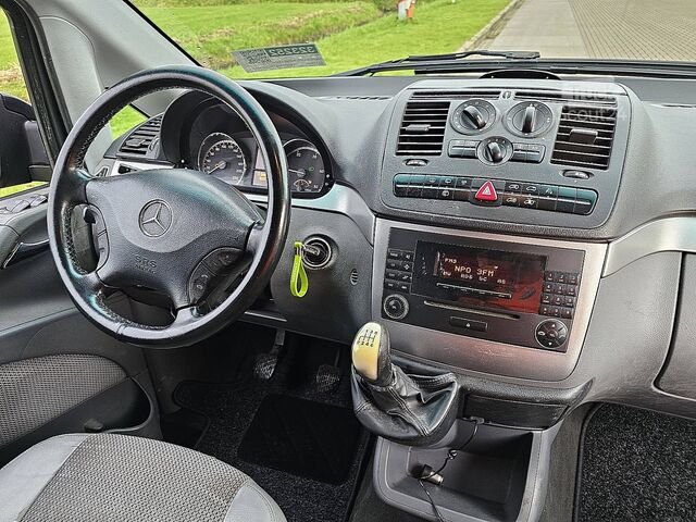 Hochdachkombi MERCEDES-BENZ VIANO 2.2 L2 MARGE !