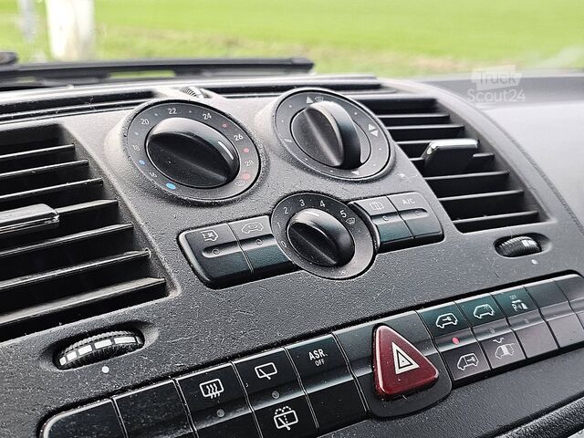 Hochdachkombi MERCEDES-BENZ VIANO 2.2 L2 MARGE !