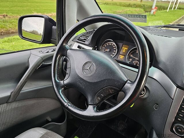 Hochdachkombi MERCEDES-BENZ VIANO 2.2 L2  MARGE !