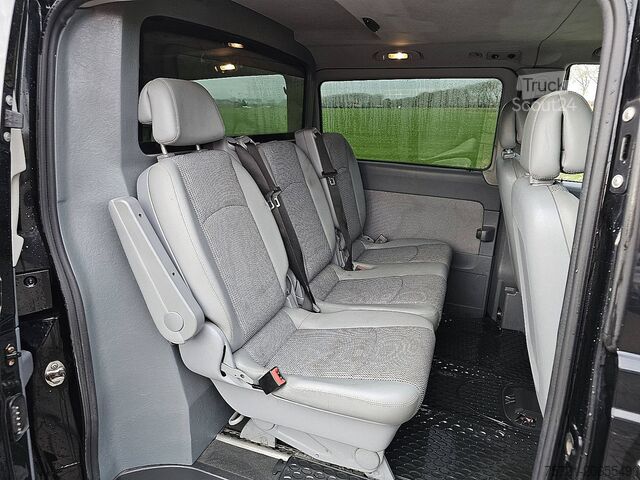 Hochdachkombi MERCEDES-BENZ VIANO 2.2 L2 MARGE !
