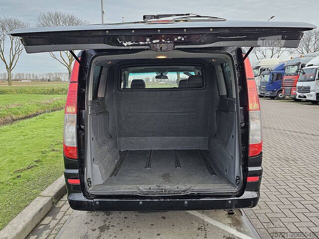 Hochdachkombi MERCEDES-BENZ VIANO 2.2 L2 MARGE !
