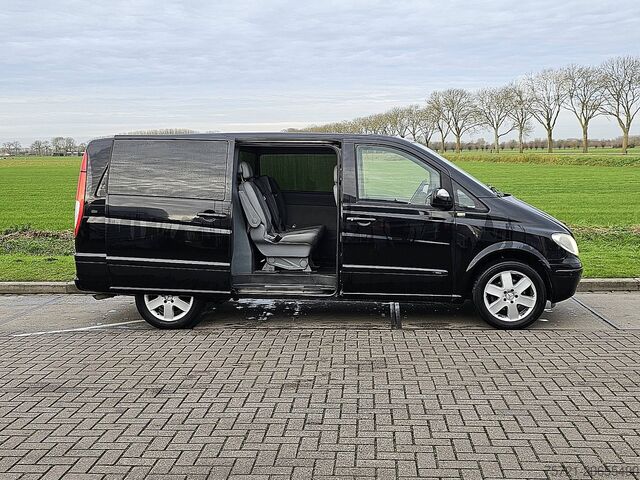 Hochdachkombi MERCEDES-BENZ VIANO 2.2 L2 MARGE !