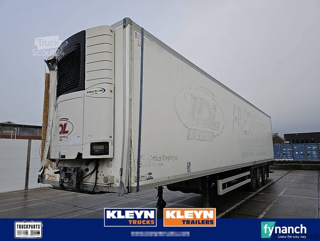 Transport réfrigéré/congélé TURBOS HOET carrier vector1950mt