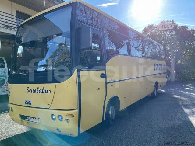 Autocarro interurbano IVECO Carvin