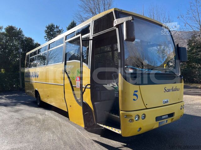 Autocarro interurbano IVECO Carvin