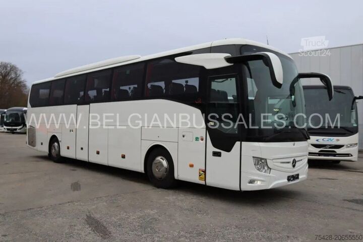 Coach Mercedes-Benz Tourismo 15RHD / Full options
