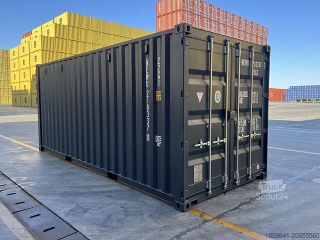 Морской контейнер Seecontainer Lagercontainer