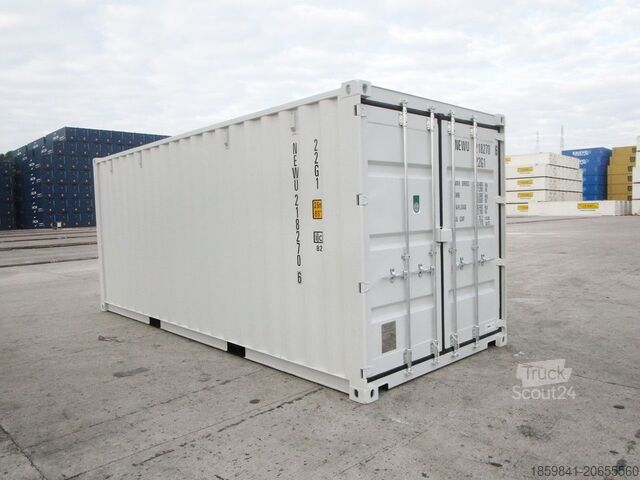 Морской контейнер Seecontainer Lagercontainer