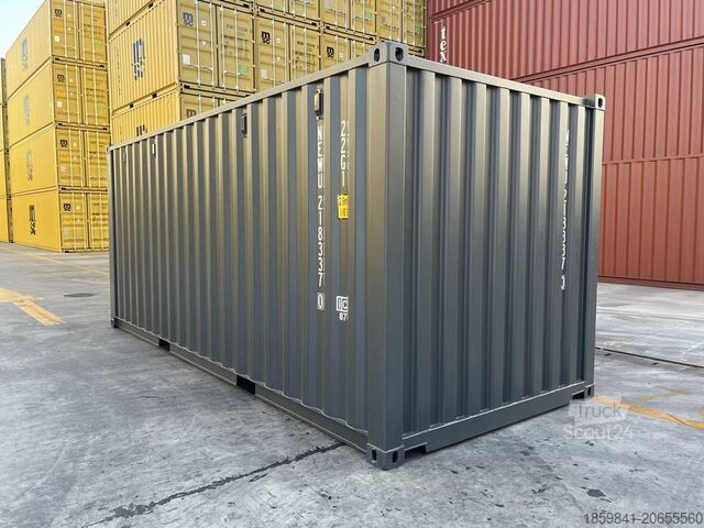 Морской контейнер Seecontainer Lagercontainer