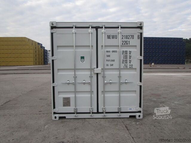 Морской контейнер Seecontainer Lagercontainer