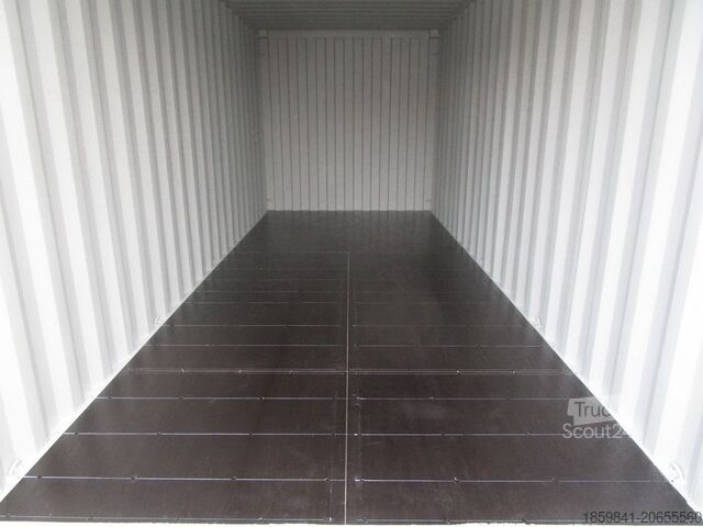 Морской контейнер Seecontainer Lagercontainer