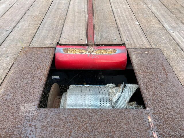 Iekraušanas platforma DAF XG+ 530 FAS Euro6 Full-Air