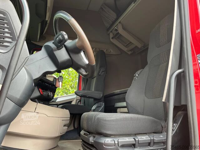 Iekraušanas platforma DAF XG+ 530 FAS Euro6 Full-Air