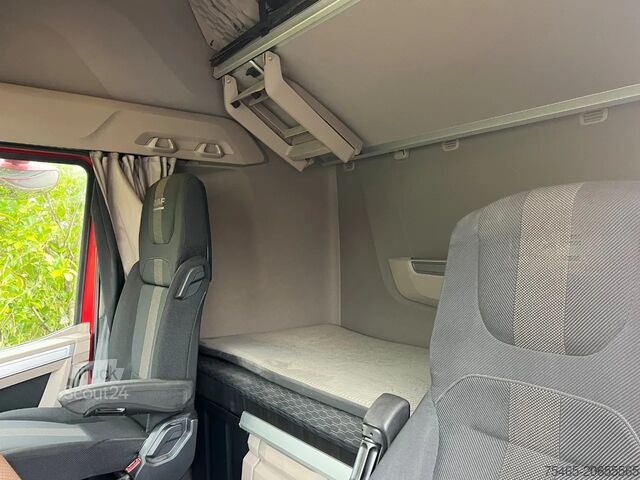 Iekraušanas platforma DAF XG+ 530 FAS Euro6 Full-Air