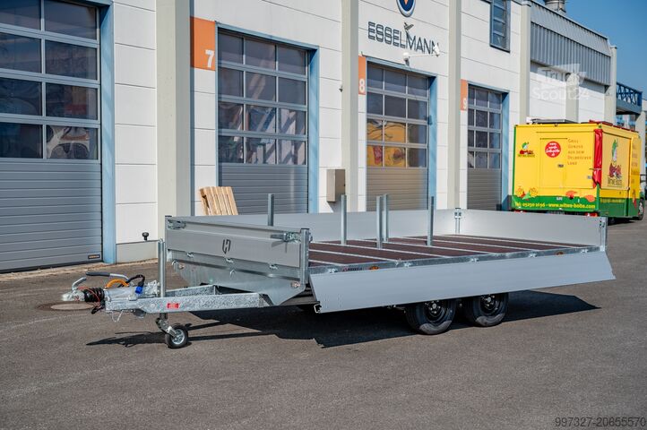 Anhänger AEGIS 60