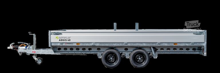 Ремарке за кола AEGIS 60 VarioSAVE™ Ladungssicherung