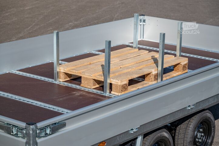 Ремарке за кола AEGIS 60 VarioSAVE™ Ladungssicherung