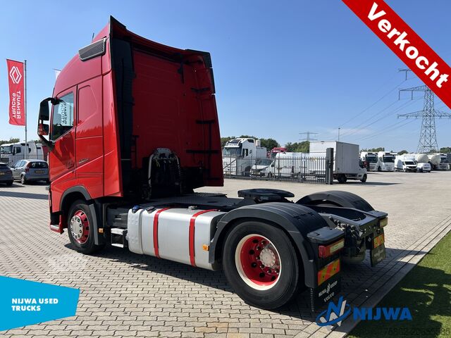Estándar-SZM Volvo FH 460 4x2 PTO + ACC