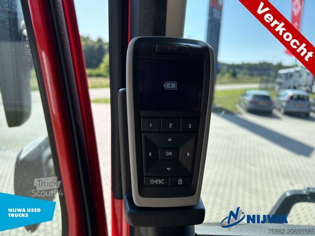 Estándar-SZM Volvo FH 460 4x2 PTO + ACC