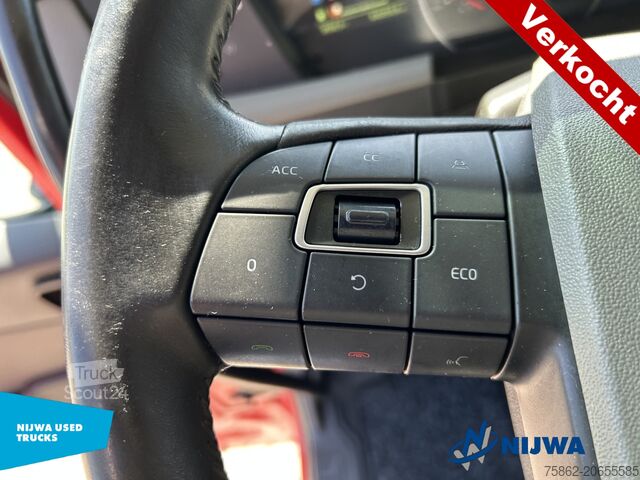 Estándar-SZM Volvo FH 460 4x2 PTO + ACC