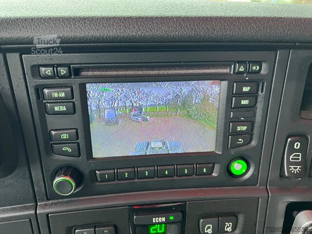 Gevaarlijke stoffen Scania R580 V8 6x2 Full air/options ADR Hydrolyk