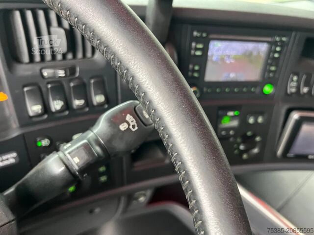 Gevaarlijke stoffen Scania R580 V8 6x2 Full air/options ADR Hydrolyk