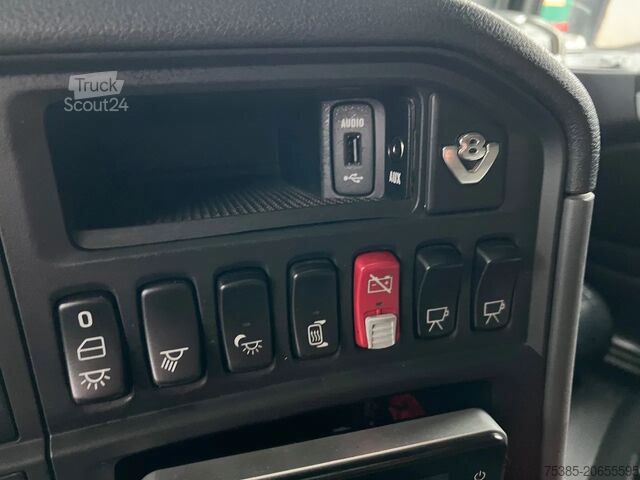 Gevaarlijke stoffen Scania R580 V8 6x2 Full air/options ADR Hydrolyk