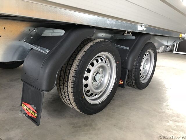 Carregador alto Böckmann HL-AL 3718/27 F Hochlader