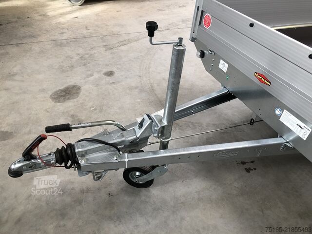 Carregador alto Böckmann HL-AL 3718/27 F Hochlader