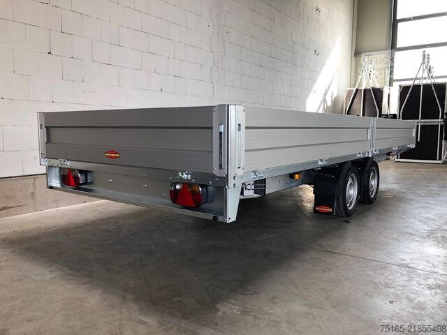 Chargeur surélevé Böckmann HL-AL 5121/30 F Hochlader