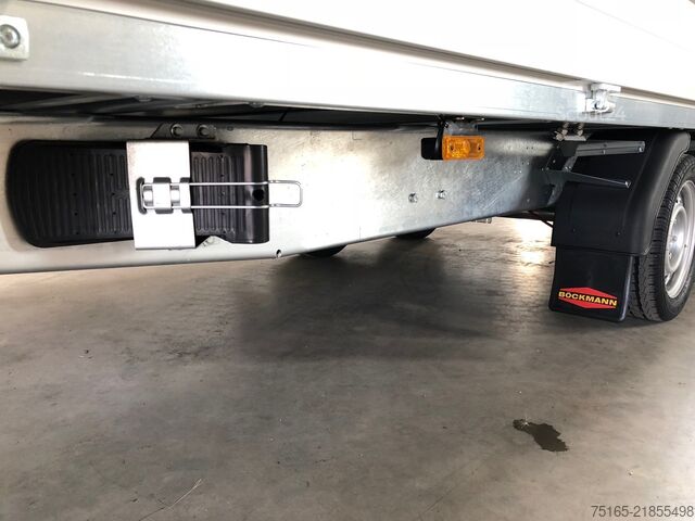 Chargeur surélevé Böckmann HL-AL 5121/30 F Hochlader