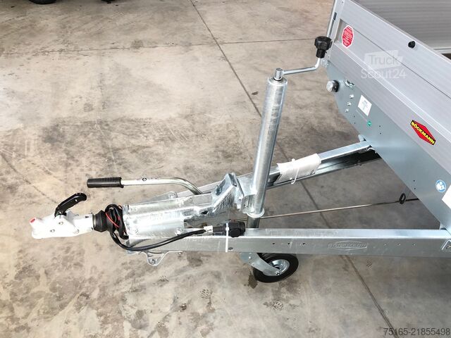 Chargeur surélevé Böckmann HL-AL 5121/30 F Hochlader