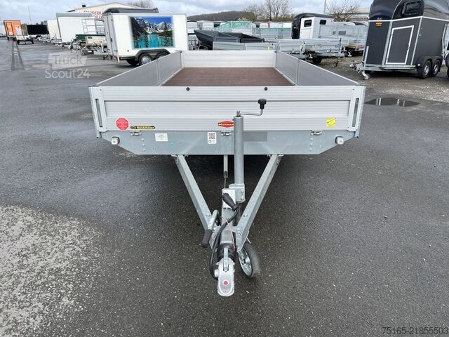 Chargeur surélevé Böckmann HL-AL 5121/30 Hochlader