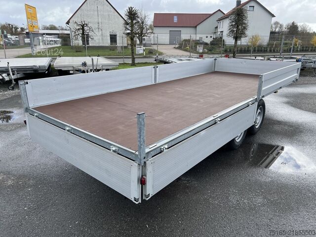 Chargeur surélevé Böckmann HL-AL 5121/30 Hochlader