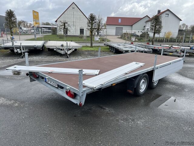 Chargeur surélevé Böckmann HL-AL 5121/30 Hochlader