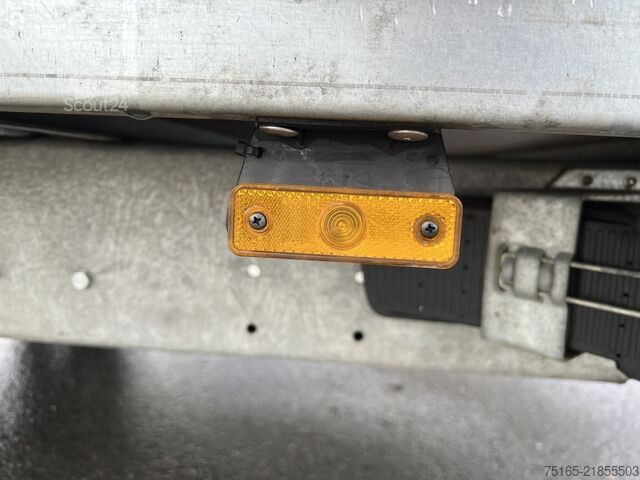 Chargeur surélevé Böckmann HL-AL 5121/30 Hochlader