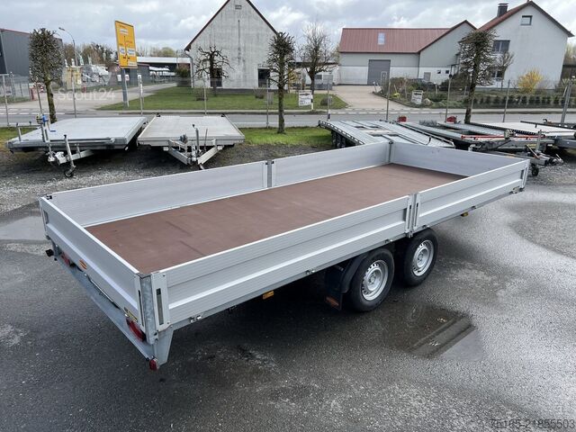 Chargeur surélevé Böckmann HL-AL 5121/30 Hochlader