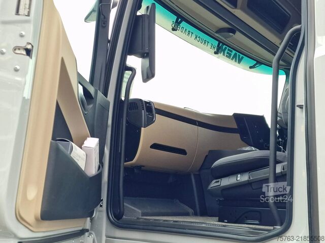Standard-SZM Mercedes-Benz Actros L 2663 6x2/4 - Procab - Gigaspace - Reta...