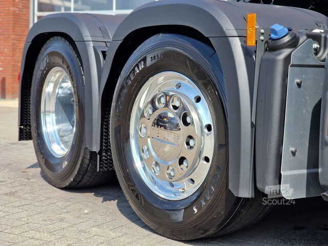 Standart-SZM Mercedes-Benz Actros L 2663 6x2/4 - RHD - Procab - Gigaspace ...