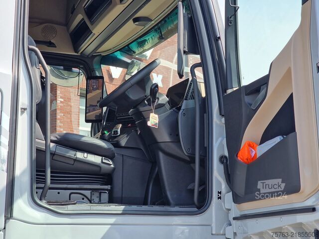Standart-SZM Mercedes-Benz Actros L 2663 6x2/4 - RHD - Procab - Gigaspace ...