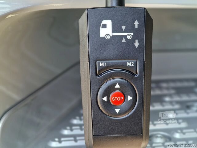 Standart-SZM Mercedes-Benz Actros L 2663 6x2/4 - RHD - Procab - Gigaspace ...