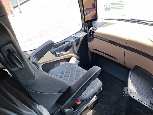 Standart-SZM Mercedes-Benz Actros L 2663 6x2/4 - RHD - Procab - Gigaspace ...