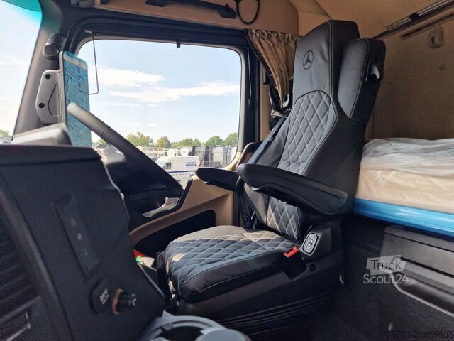 Standart-SZM Mercedes-Benz Actros L 2663 6x2/4 - RHD - Procab - Gigaspace ...