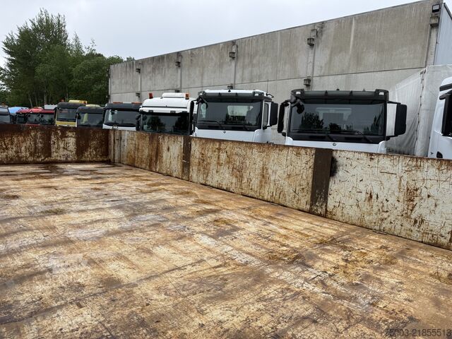 Lastebilmontert kran MAN TGA 26.320 6X4 Atlas 290 bis 18 Meter